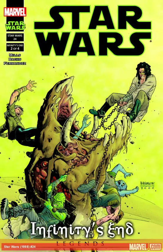 Star Wars (1998) #24