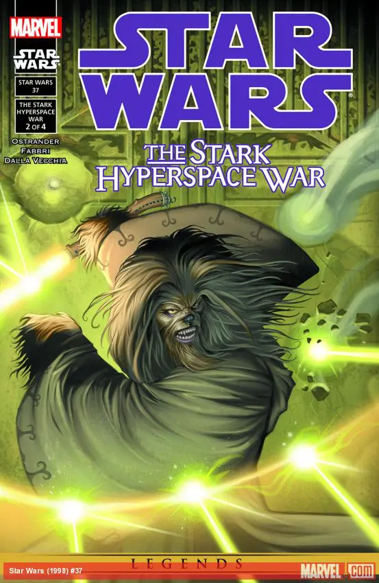 Star Wars (1998) #37