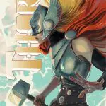 Thor (2014) #6 (Hans Wom Variant)