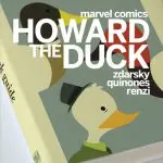 Howard the Duck (2015) #1 (Zdarsky Variant)