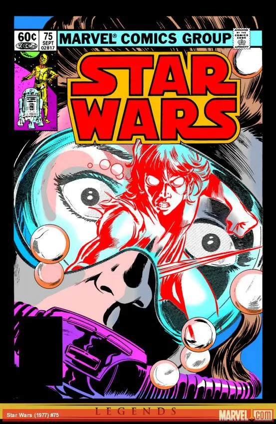 Star Wars (1977) #75