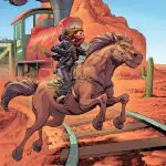 Big Thunder Mountain Railroad (2015) #1 (Raney Variant)