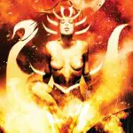 Guardians of the Galaxy (2013) #25 (Sorrentino Cosmically Enhanced Variant)