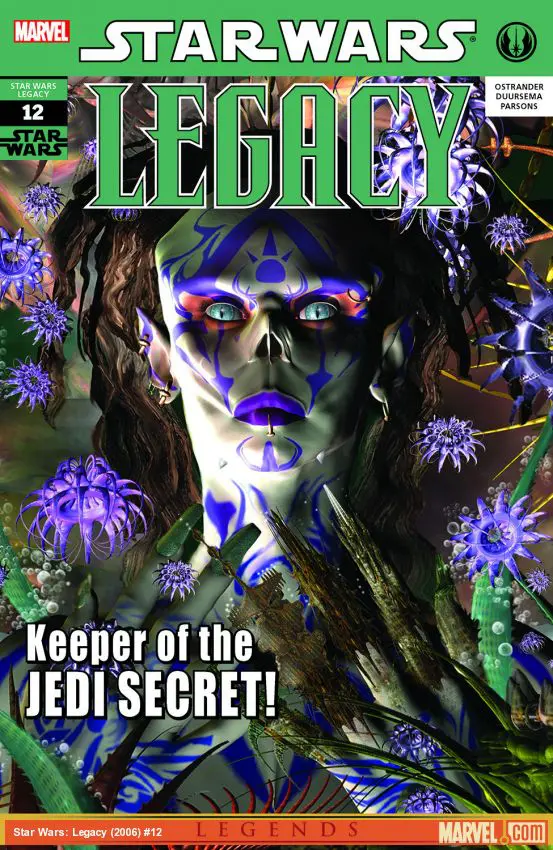 Star Wars: Legacy (2006) #12