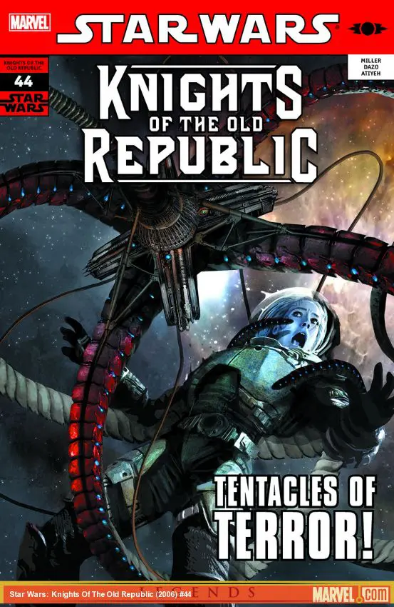 Star Wars: Knights of the Old Republic (2006) #44