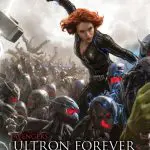 Avengers: Ultron Forever (2015) #1 (Au Movie Connecting Variant B)