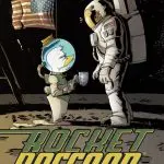 Rocket Raccoon (2014) #10 (Guillory Wtd Variant)