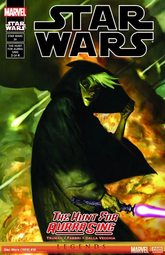 Star Wars (1998) #30