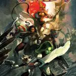 Angela: Asgard's Assassin (2014) #5