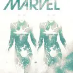 Captain Marvel (2014) #14 (Sorrentino Cosmically Enhanced Variant)