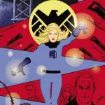 S.H.I.E.L.D. (2014) #4 (Doran Wom Variant)