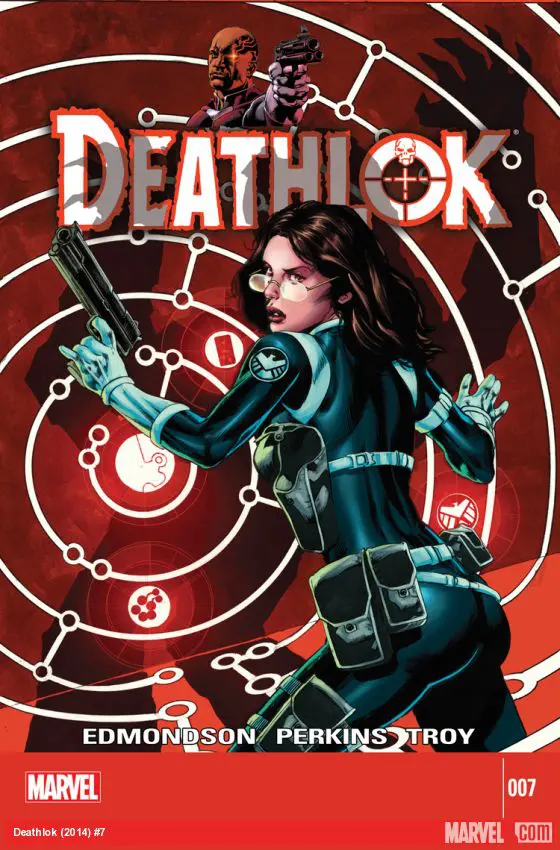 Deathlok (2014) #7