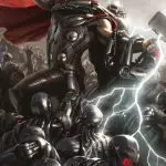 Avengers (2012) #44 (Au Movie Connecting Variant a)