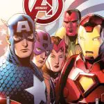 Avengers (2012) #44 (Cheung End of an Era Variant)