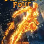 Fantastic Four (2014) #645 (Komarck Spotlight Variant)