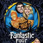 Fantastic Four (2014) #645 (Golden Connecting Variant)