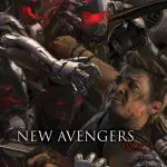 New Avengers (2013) #33 (Au Movie Connecting Variant D)