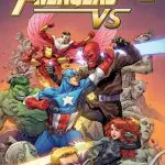 Avengers Vs (2015) #1