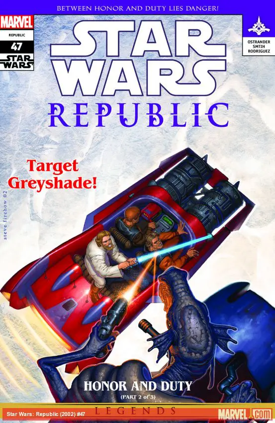Star Wars: Republic (2002) #47
