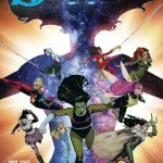 A-Force (2015) #1 (Molina Variant)