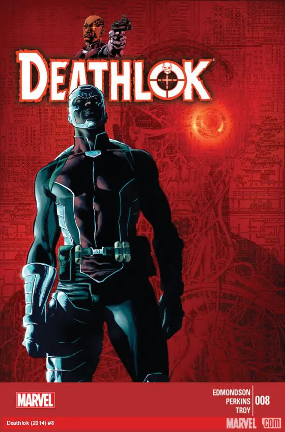 Deathlok (2014) #8