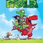 Planet Hulk (2015) #1 (Young Variant)