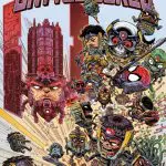 Secret Wars: Battleworld (2015) #1 (Stokoe Variant)