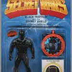 Secret Wars: Battleworld (2015) #1 (Christopher Action Figure Variant)