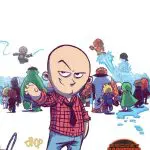 Ultimate End (2015) #1 (Young Variant)