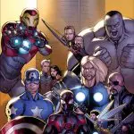 Ultimate End (2015) #1 (Marquez Variant)