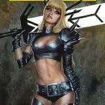 Inferno (2015) #1 (Granov Variant)