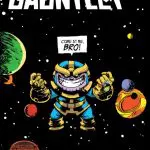 Infinity Gauntlet (2015) #1 (Young Variant)