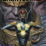 Infinity Gauntlet (2015) #1 (Granov Variant)