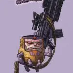 M.O.D.O.K. Assassin (2015) #1 (Walta Variant)