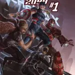 Secret Wars 2099 (2015) #1
