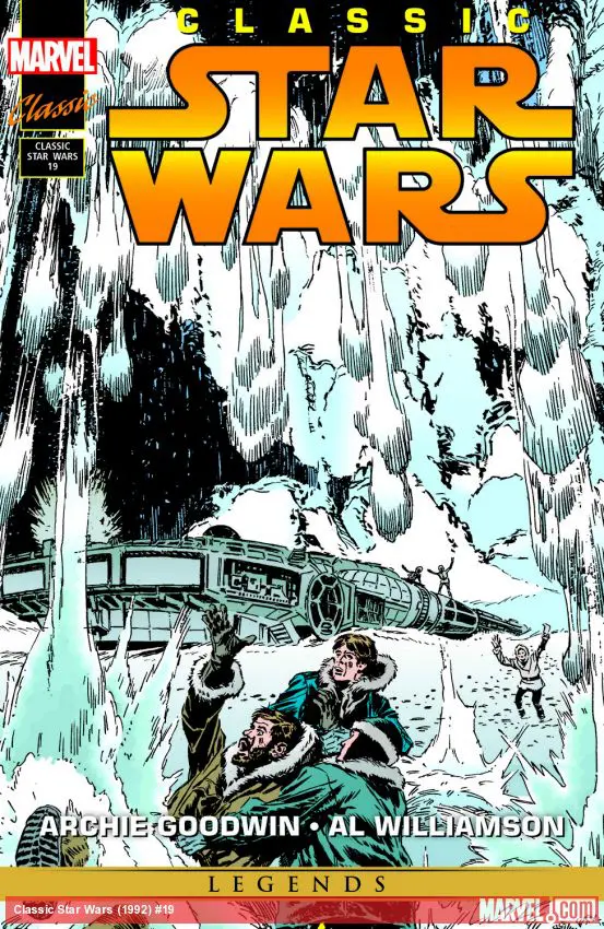 Classic Star Wars (1992) #19