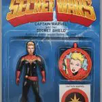 Captain Marvel & The Carol Corps (2015) #1 (Christopher Action Figure Variant)