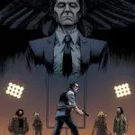 Captain Marvel & The Carol Corps (2015) #1 (Shalvey Maos Variant)