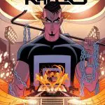 Ghost Racers (2015) #1 (Moore Robbie Reyes Variant)