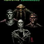 Mrs. Deadpool and the Howling Commandos (2015) #1 (CAMUNCOLI HOWLING VARIANT)