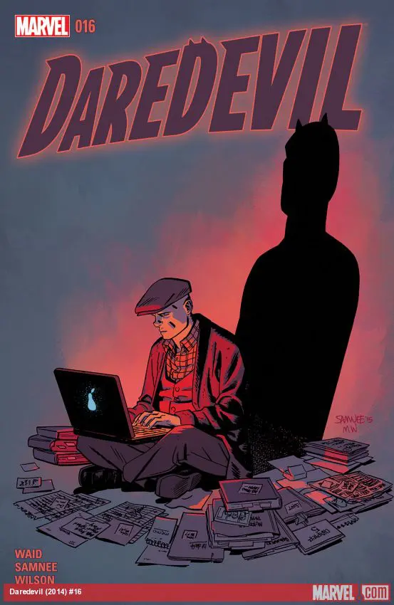 Daredevil (2014) #16