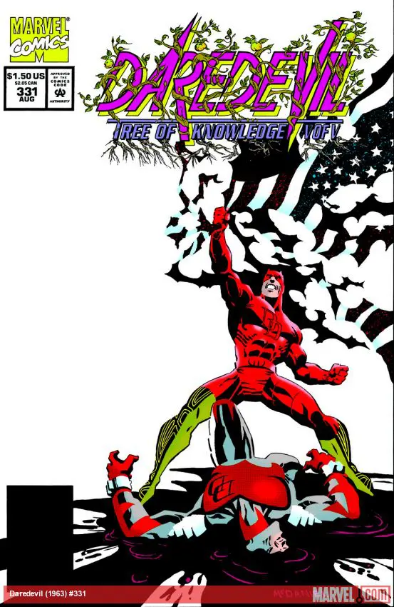 Daredevil (1964) #331