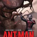 ANT-MAN: LARGER THAN LIFE 1 (2015) #1