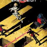 E Is for Extinction (2015) #2
