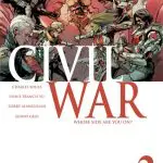 Civil War (2015) #2