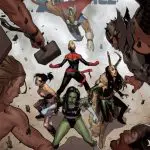 A-Force (2015) #3