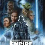 STAR WARS: EPISODE V - THE EMPIRE STRIKES BACK (Hardcover)