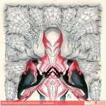 Spider-Man 2099 (2015) #1 (CHAN HIP-HOP VARIANT)