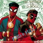 Spider-Man/Deadpool (2016) #1 (Dave Johnson Hip-​Hop Variant)