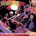 Uncanny Avengers (2015) #1 (Pearson Hip-​Hop Variant)